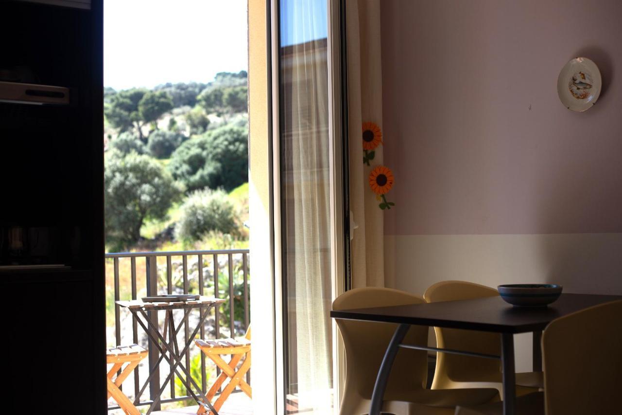 Appartamento Castel Sant'Angelo Licata Εξωτερικό φωτογραφία