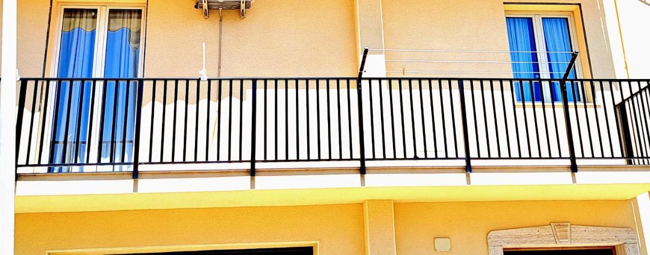 Appartamento Castel Sant'Angelo Licata Εξωτερικό φωτογραφία