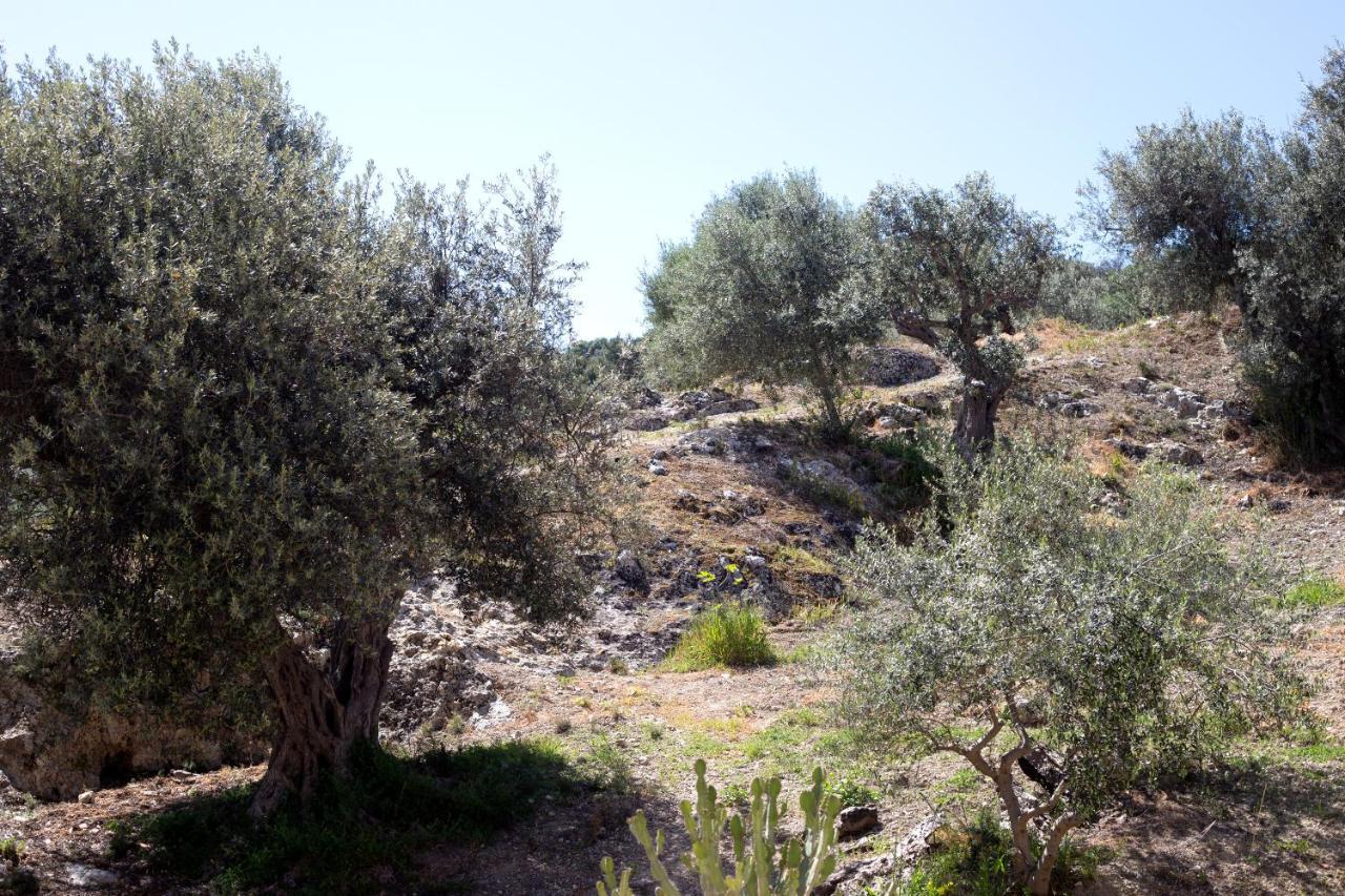 Appartamento Castel Sant'Angelo Licata Εξωτερικό φωτογραφία