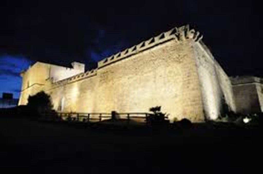 Appartamento Castel Sant'Angelo Licata Εξωτερικό φωτογραφία
