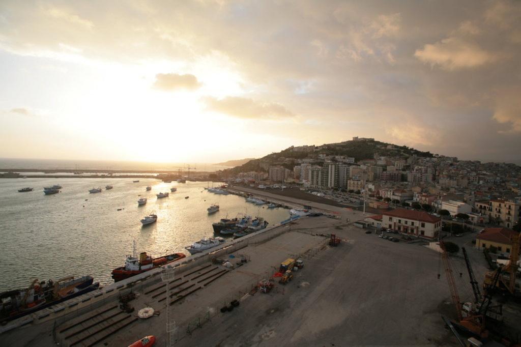 Appartamento Castel Sant'Angelo Licata Εξωτερικό φωτογραφία