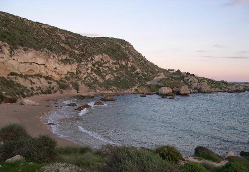 Appartamento Castel Sant'Angelo Licata Εξωτερικό φωτογραφία