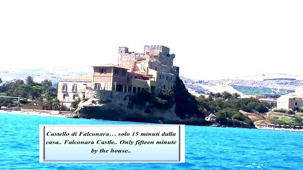Appartamento Castel Sant'Angelo Licata Εξωτερικό φωτογραφία