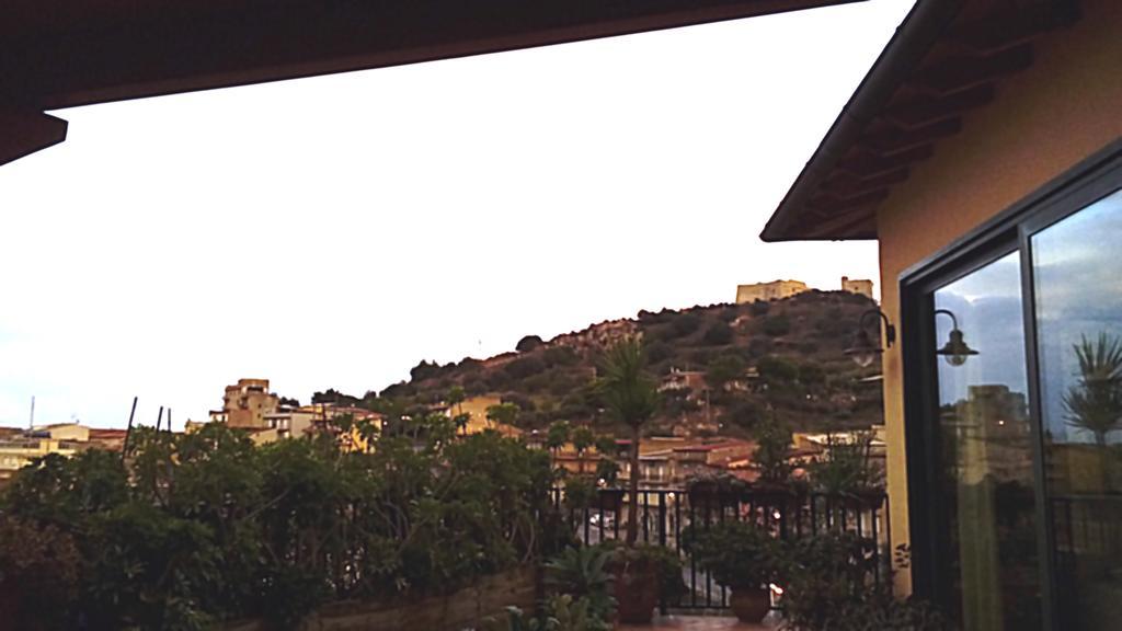 Appartamento Castel Sant'Angelo Licata Εξωτερικό φωτογραφία